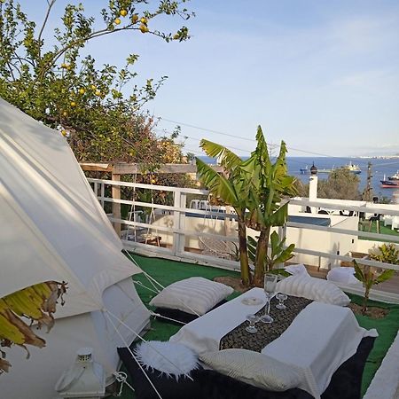 Queens Luxury Glamping Palaiokastro  Zewnętrze zdjęcie