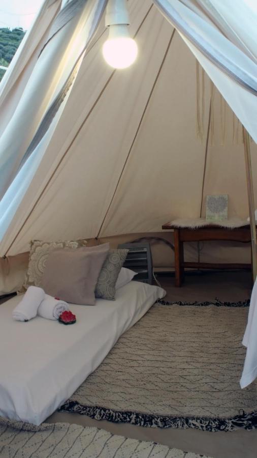 Queens Luxury Glamping Palaiokastro  Zewnętrze zdjęcie