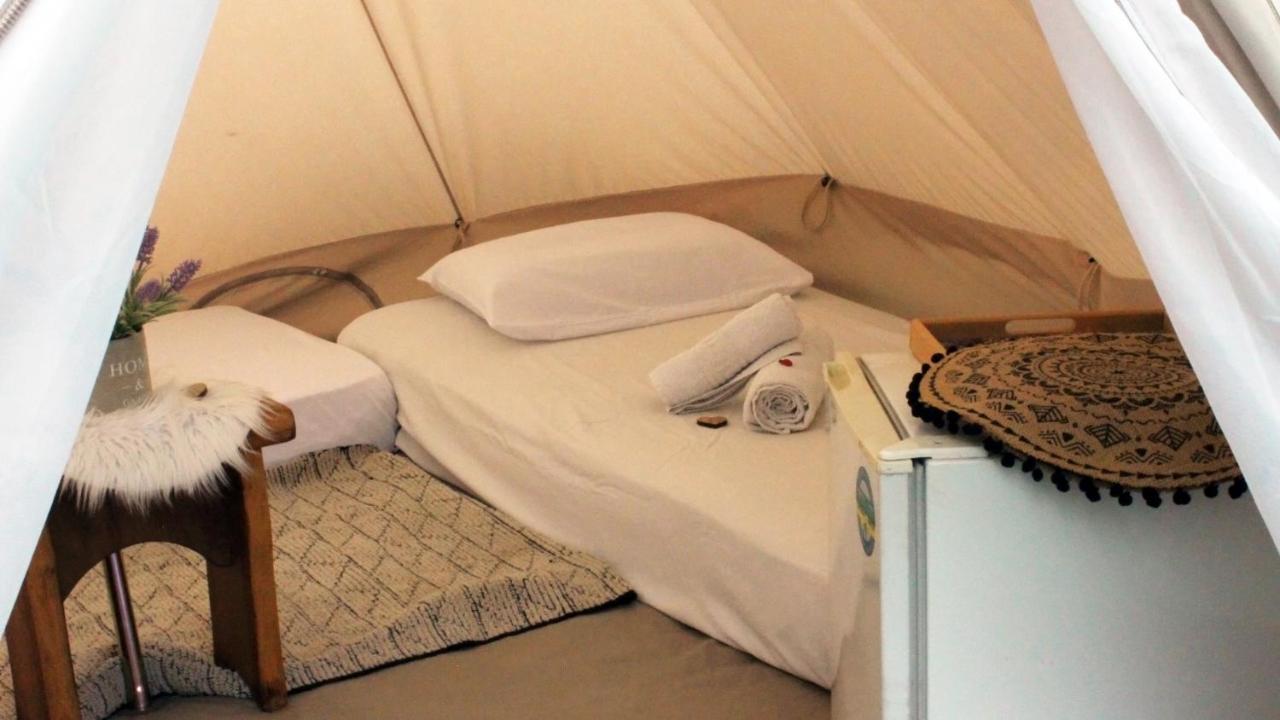 Queens Luxury Glamping Palaiokastro  Zewnętrze zdjęcie