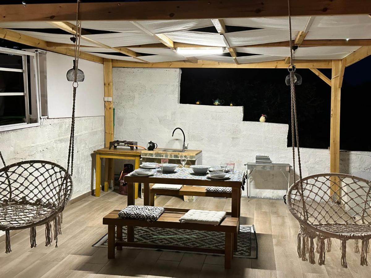 Queens Luxury Glamping Palaiokastro  Zewnętrze zdjęcie