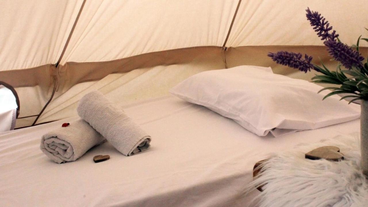 Queens Luxury Glamping Palaiokastro  Zewnętrze zdjęcie