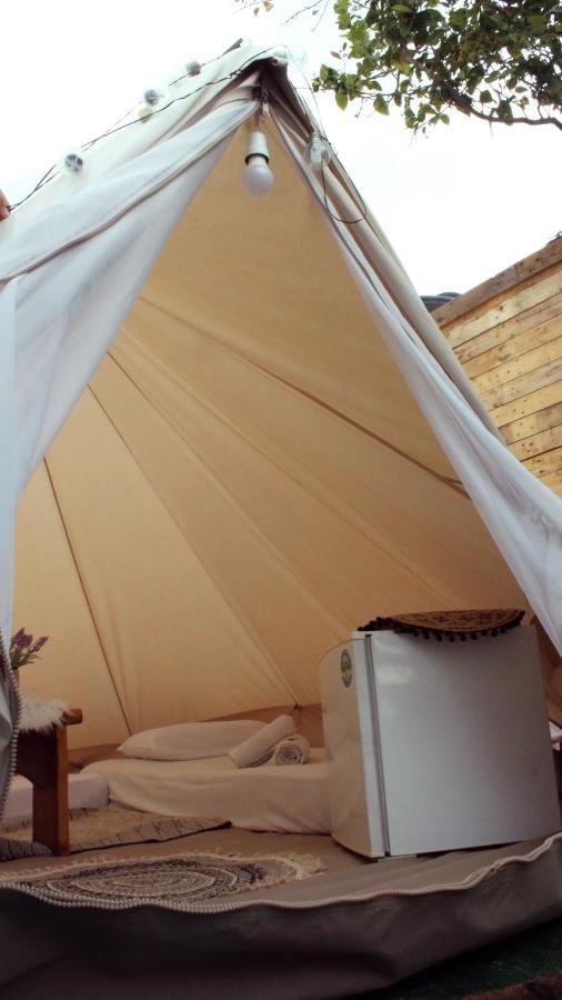 Queens Luxury Glamping Palaiokastro  Zewnętrze zdjęcie