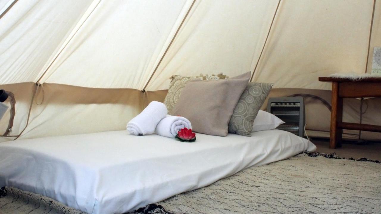 Queens Luxury Glamping Palaiokastro  Zewnętrze zdjęcie