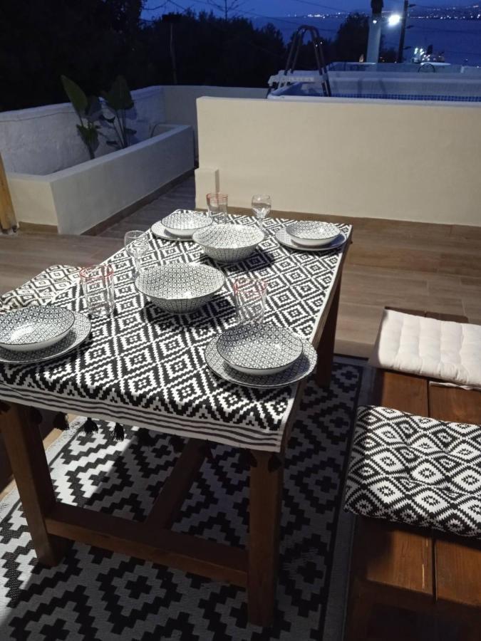 Queens Luxury Glamping Palaiokastro  Zewnętrze zdjęcie