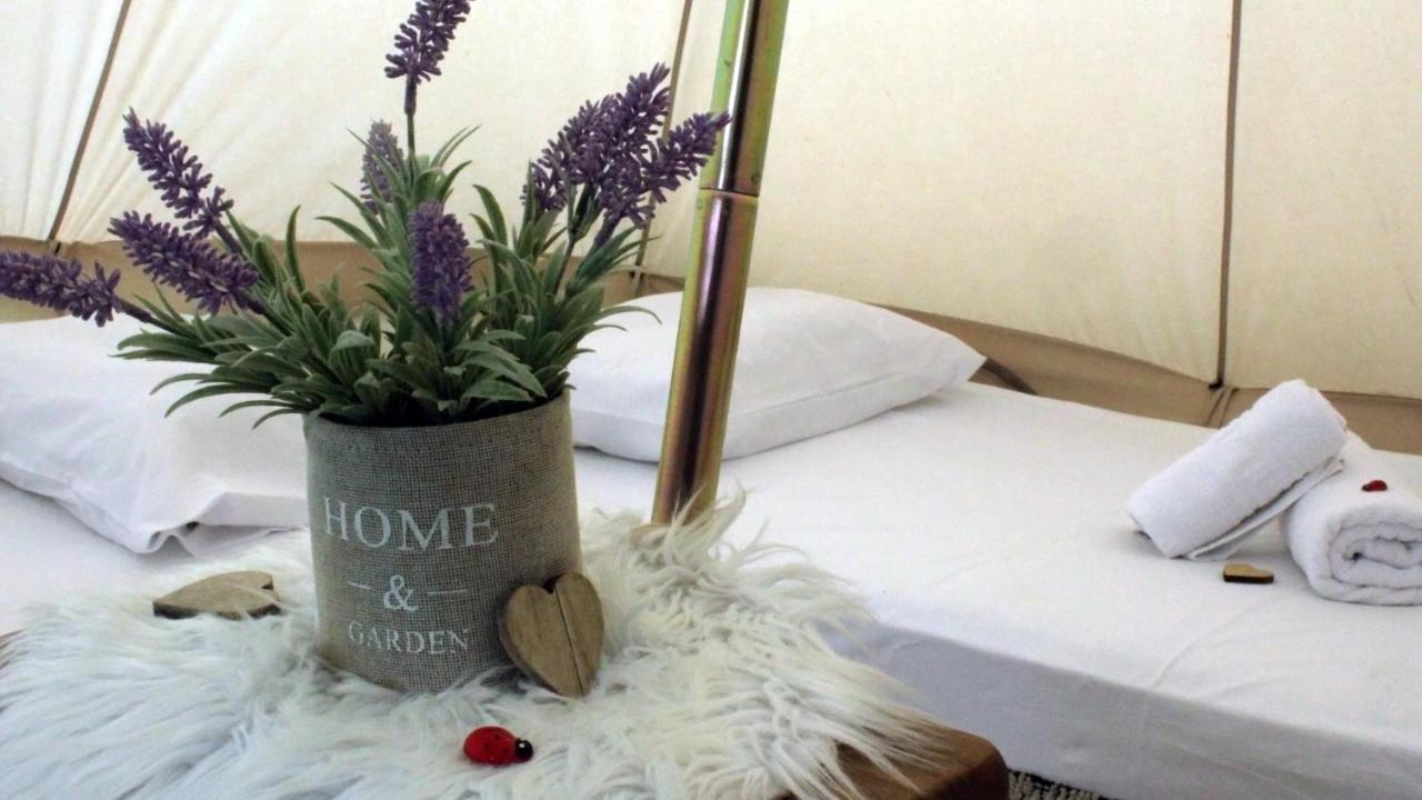 Queens Luxury Glamping Palaiokastro  Zewnętrze zdjęcie