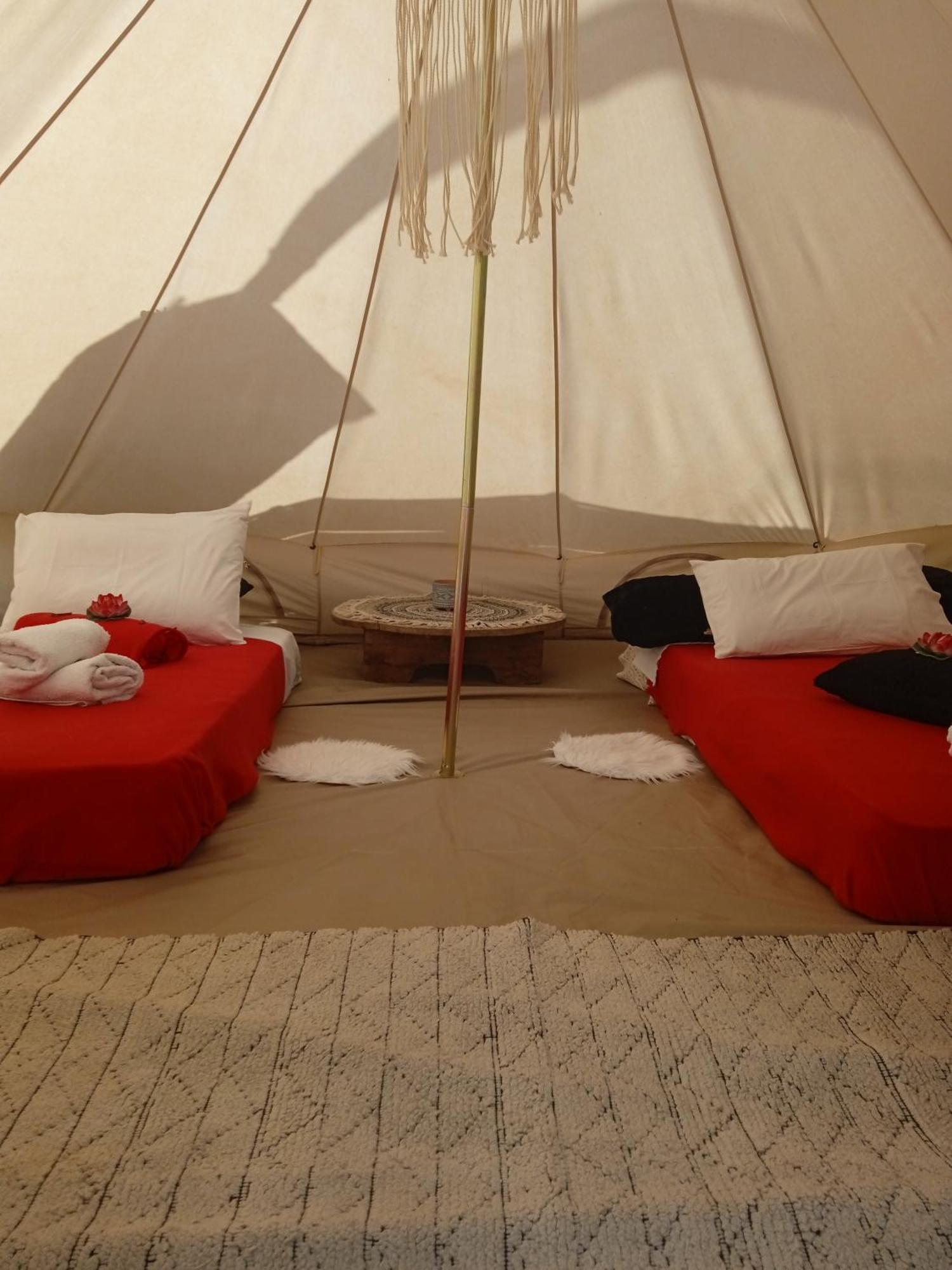 Queens Luxury Glamping Palaiokastro  Zewnętrze zdjęcie