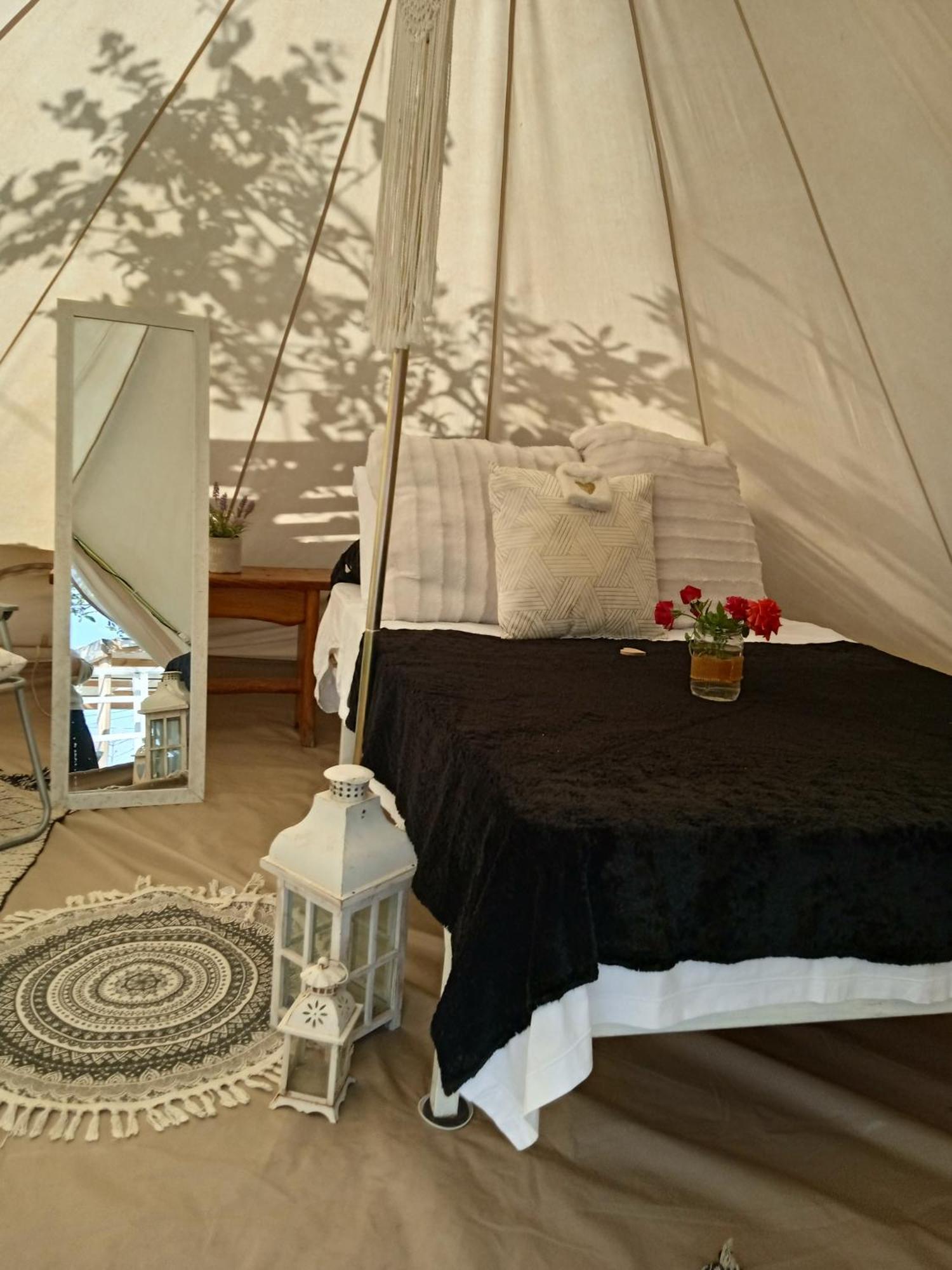 Queens Luxury Glamping Palaiokastro  Zewnętrze zdjęcie