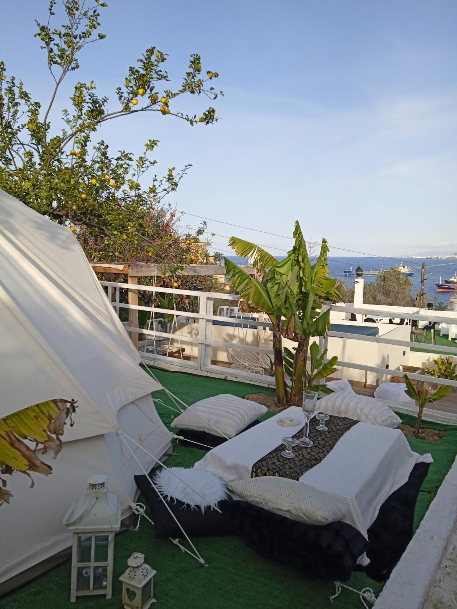 Queens Luxury Glamping Palaiokastro  Zewnętrze zdjęcie