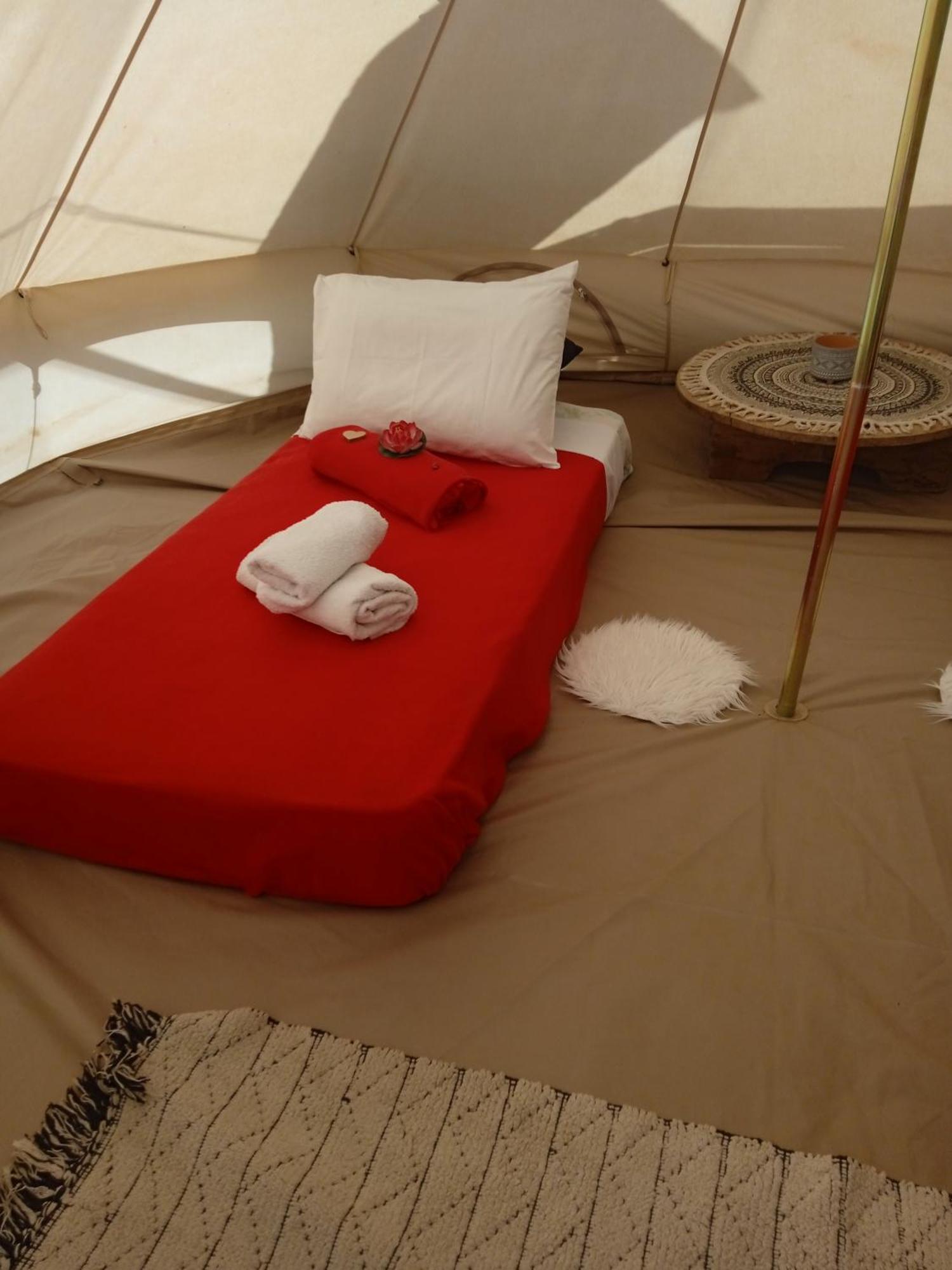 Queens Luxury Glamping Palaiokastro  Zewnętrze zdjęcie