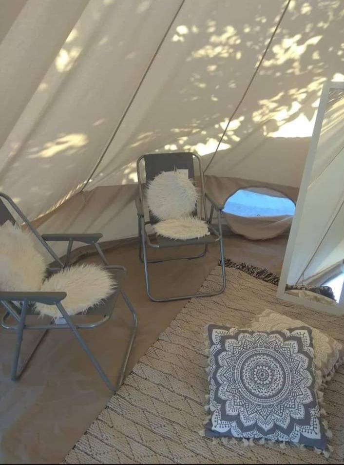 Queens Luxury Glamping Palaiokastro  Zewnętrze zdjęcie