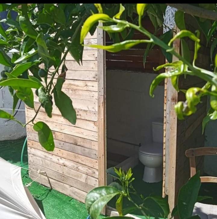 Queens Luxury Glamping Palaiokastro  Zewnętrze zdjęcie