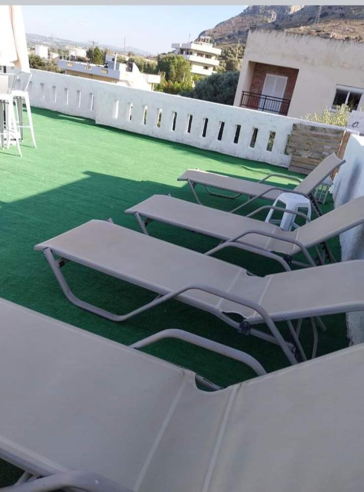 Queens Luxury Glamping Palaiokastro  Zewnętrze zdjęcie