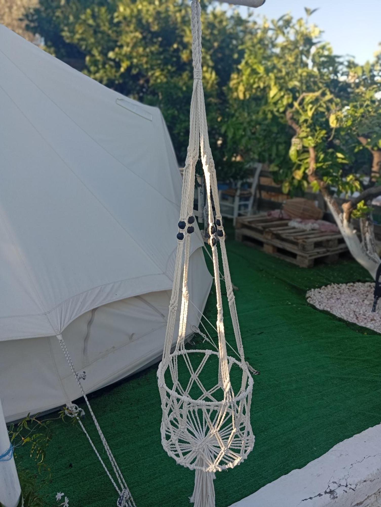 Queens Luxury Glamping Palaiokastro  Zewnętrze zdjęcie