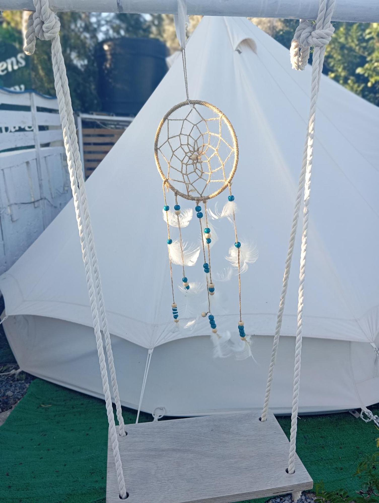 Queens Luxury Glamping Palaiokastro  Zewnętrze zdjęcie