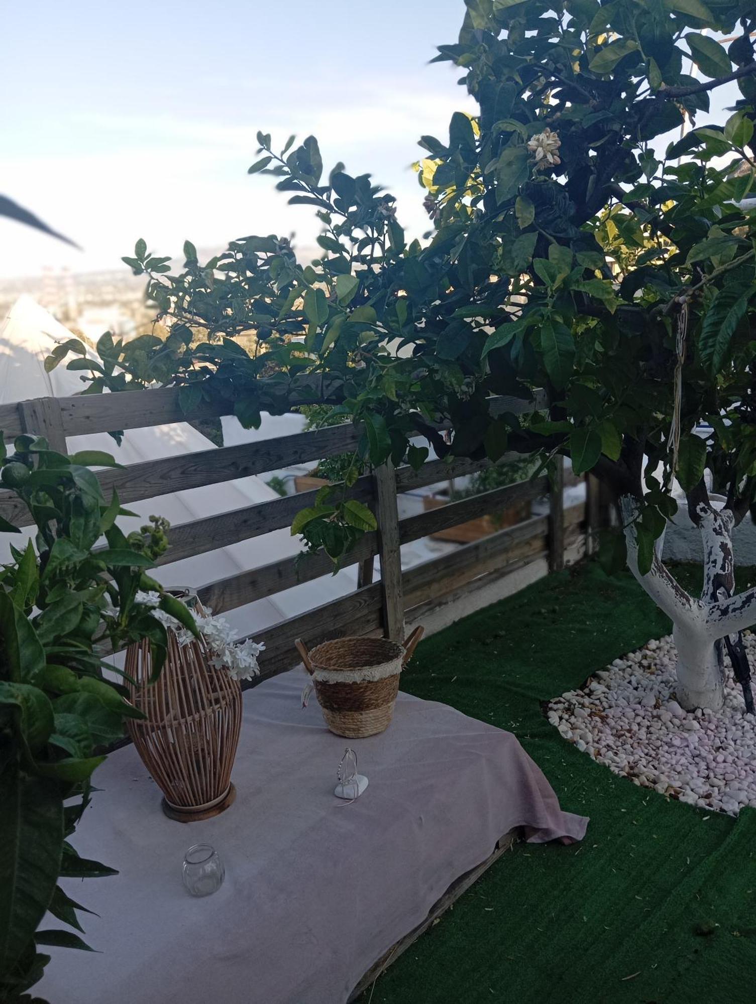 Queens Luxury Glamping Palaiokastro  Zewnętrze zdjęcie